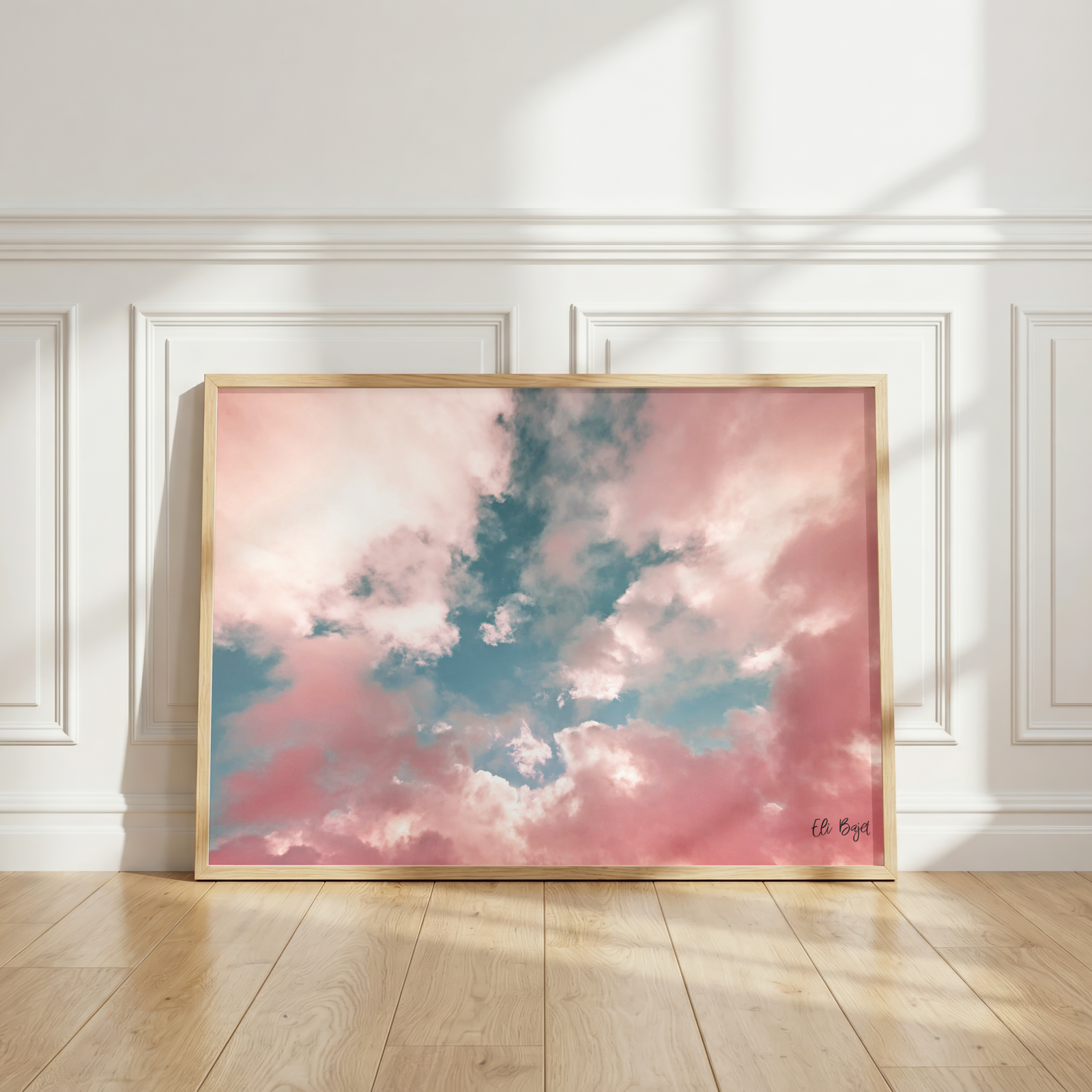 Softly Becoming