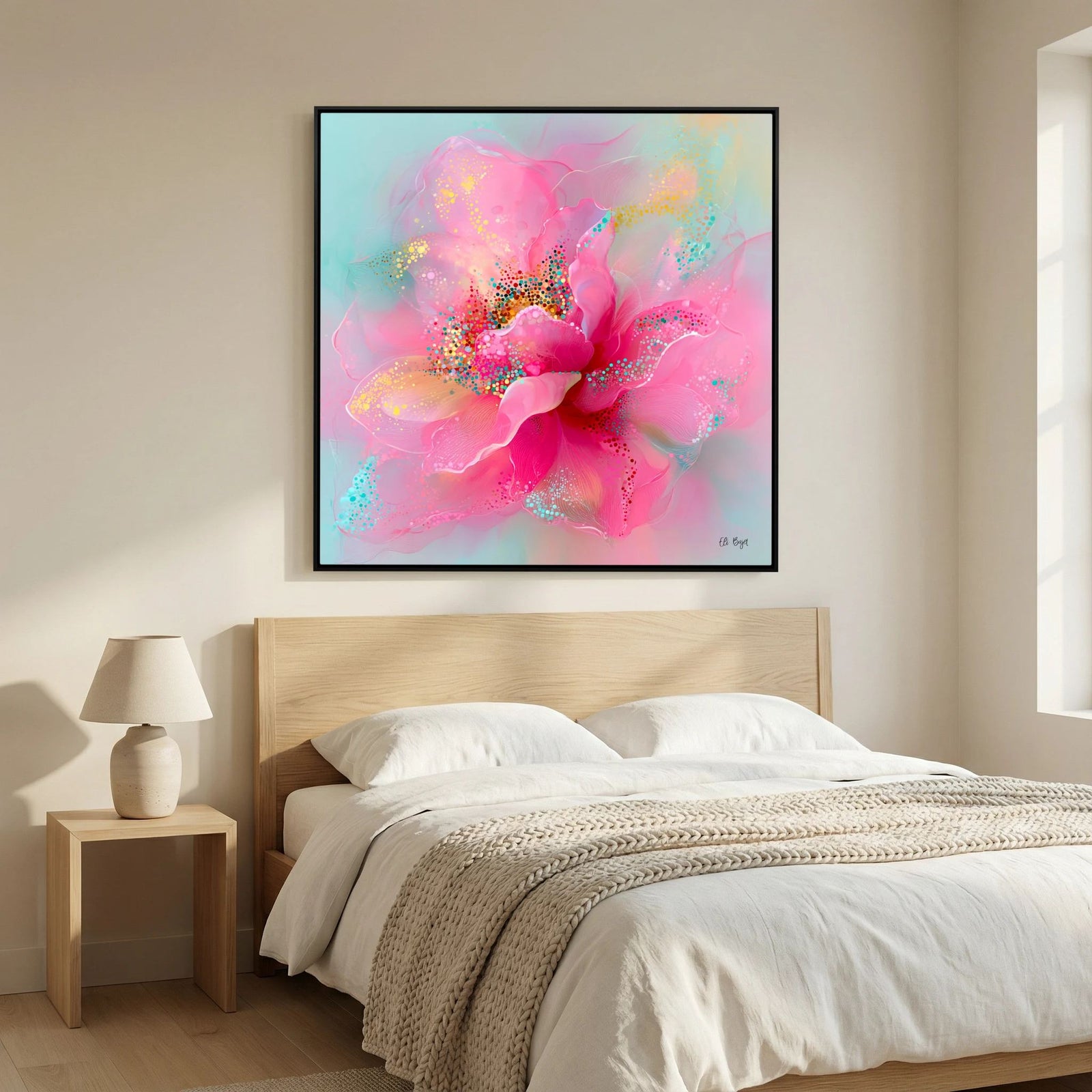 Bubly Bloom