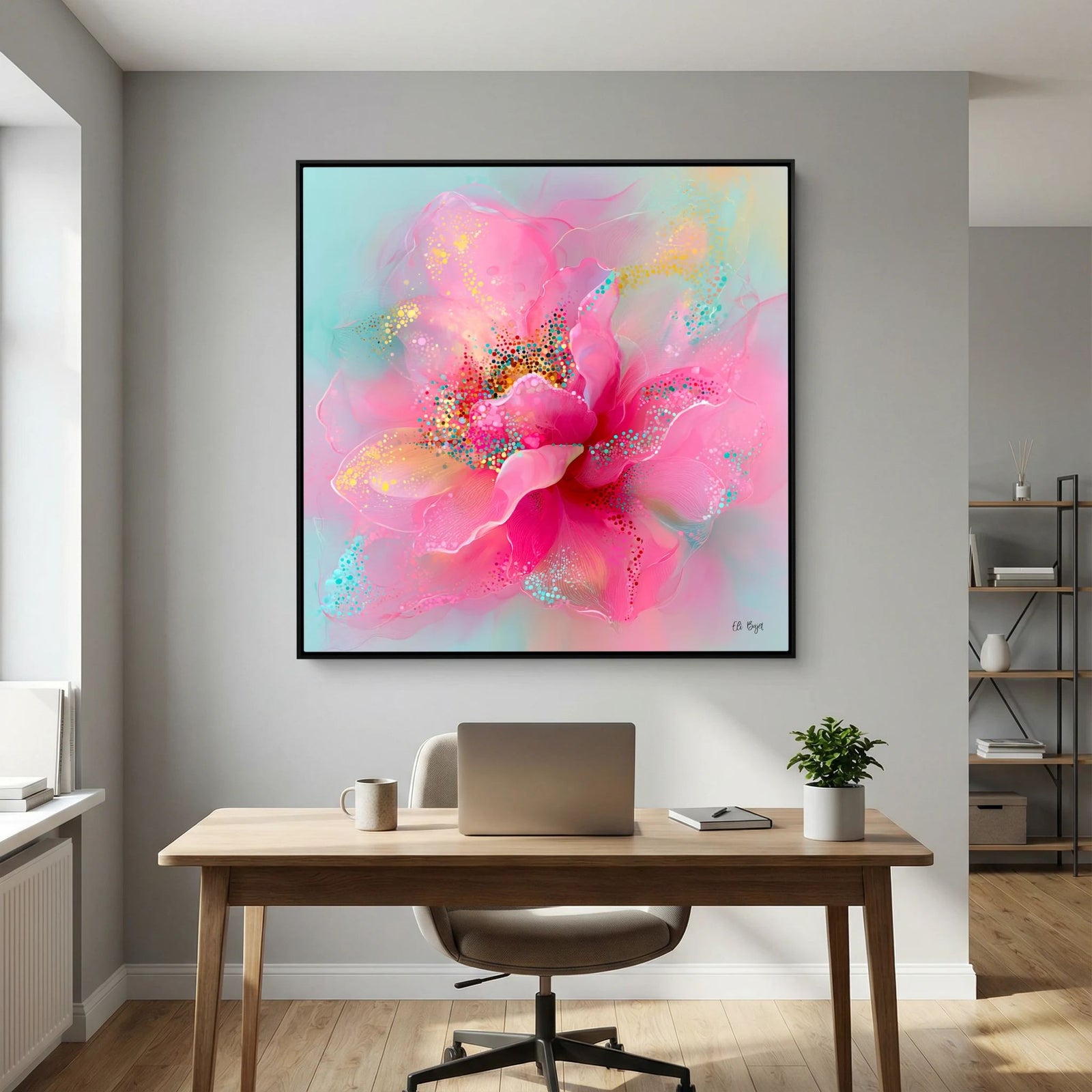 Bubly Bloom