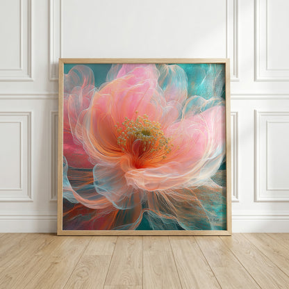 Heart Bloom