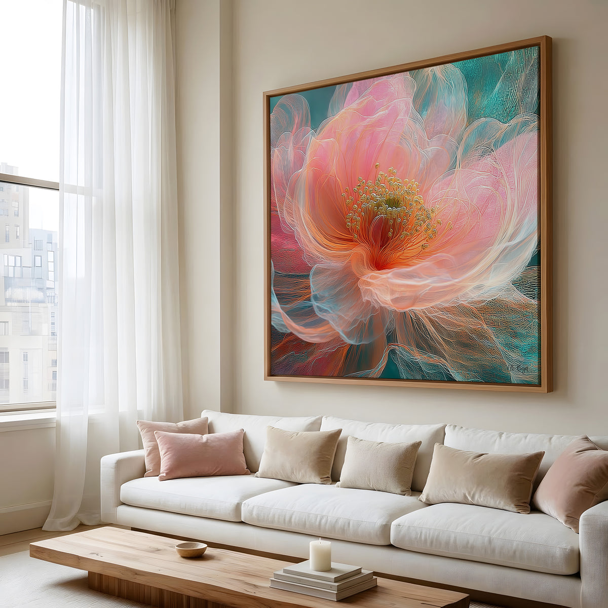 Heart Bloom