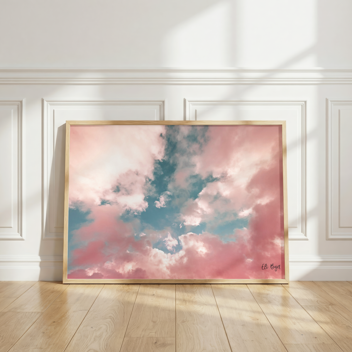 Softly Becoming