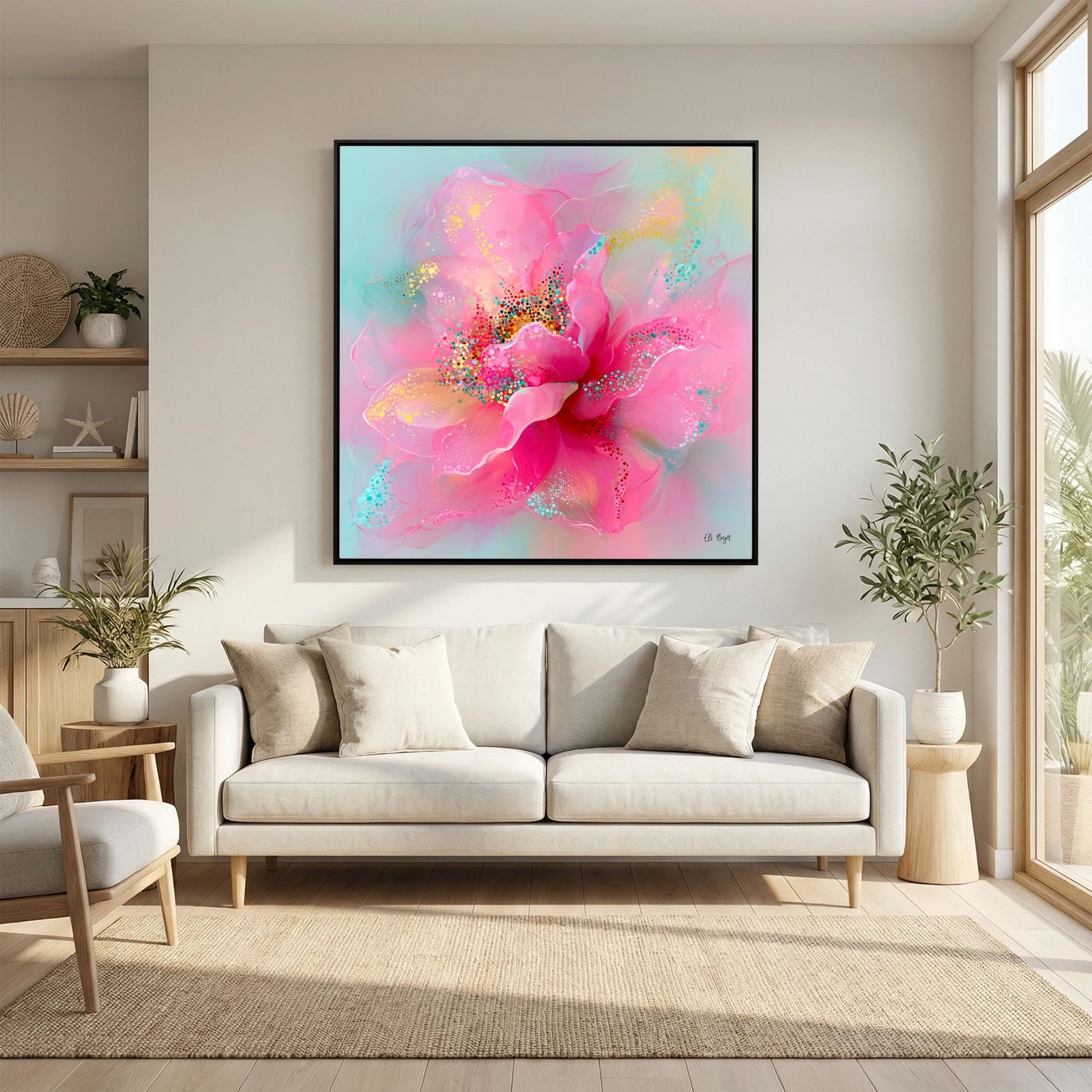 Bubly Bloom