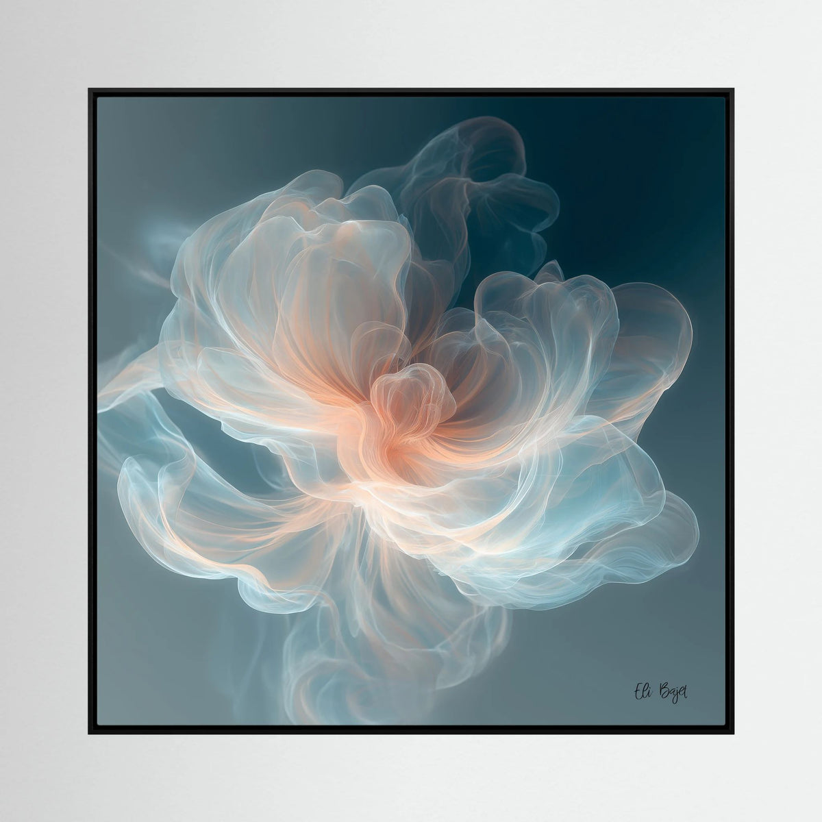 The peaceful light in you 