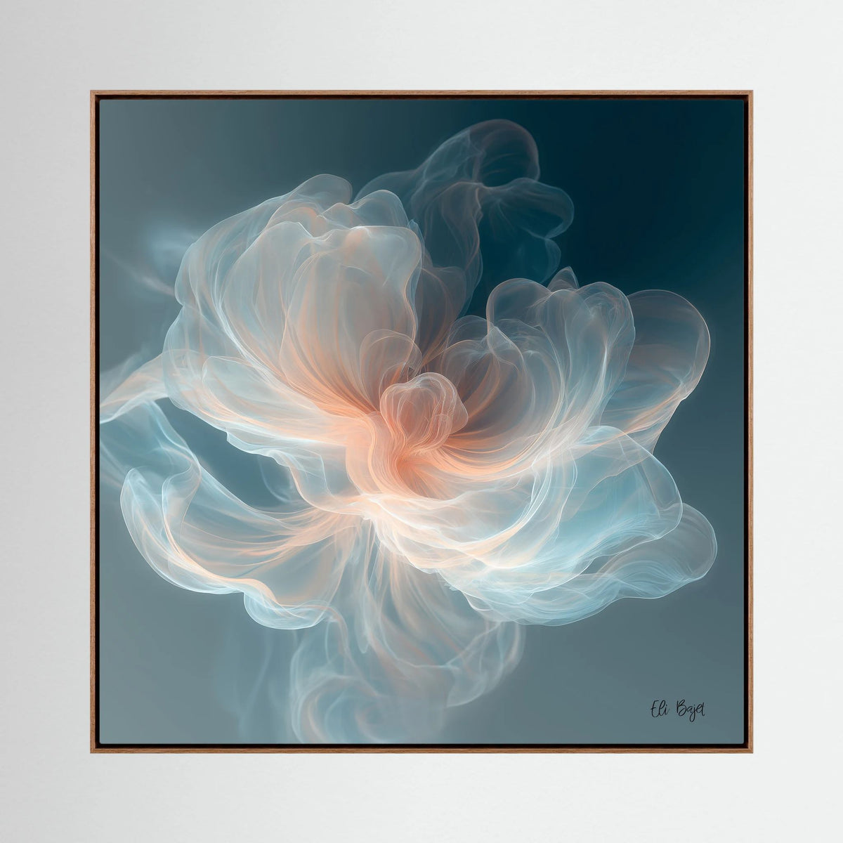 The peaceful light in you 