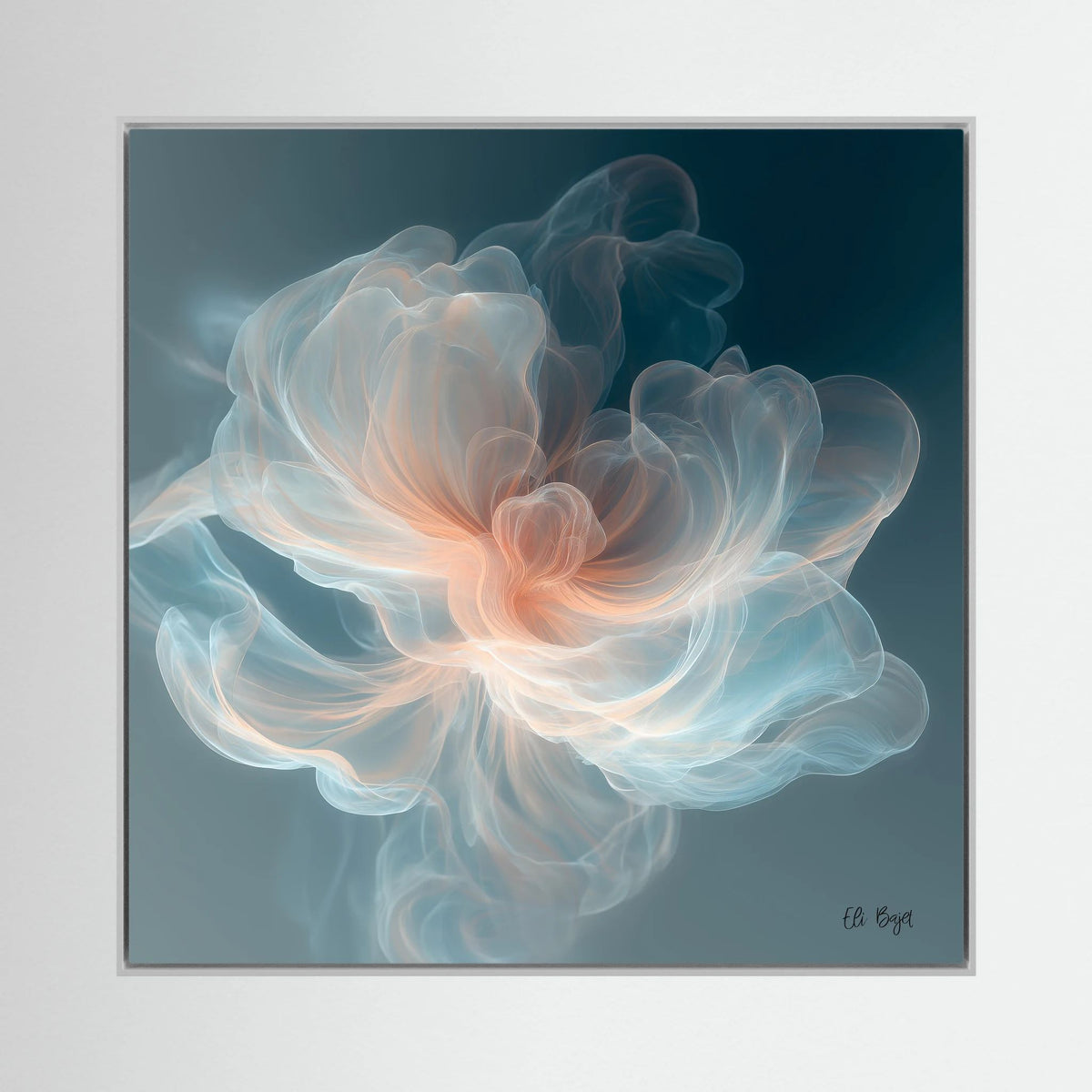 The peaceful light in you 