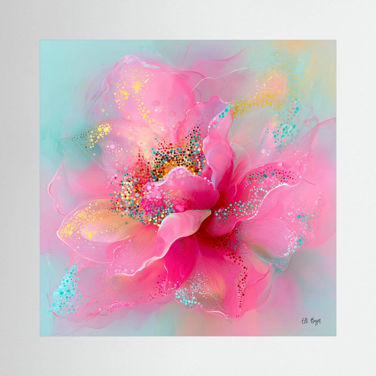 Bubly Bloom