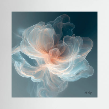 The peaceful light in you 
